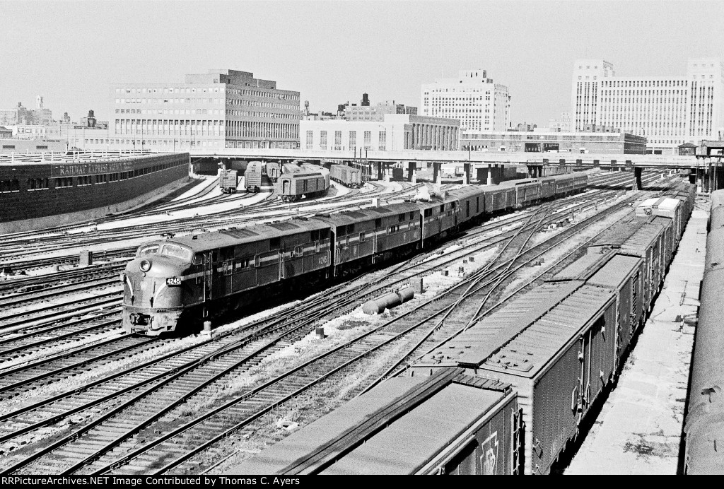 PRR 4245, EP-20, c. 1967